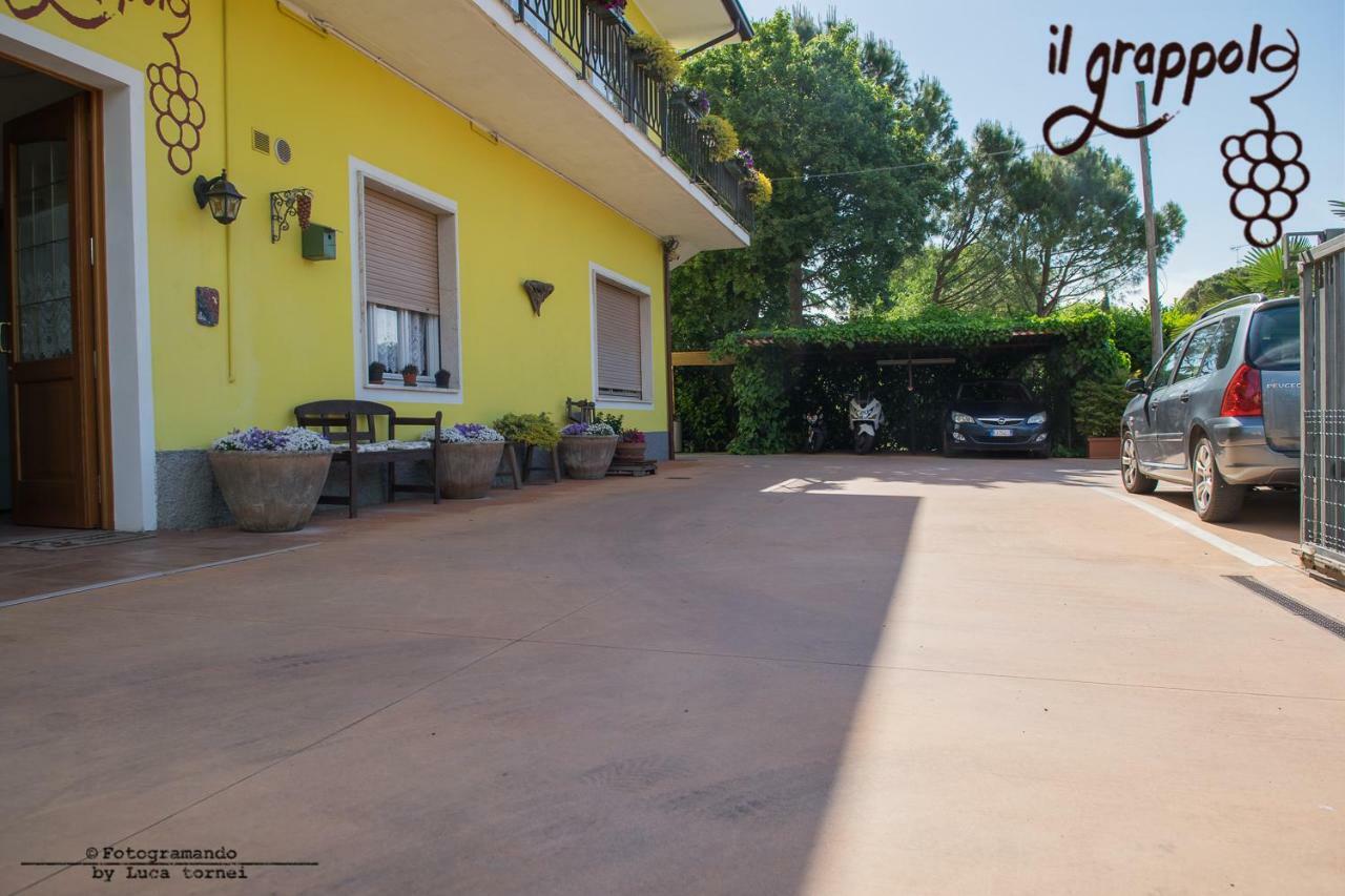 B&B Il Grappolo Foresteria Lombarda Sirmione Exterior photo